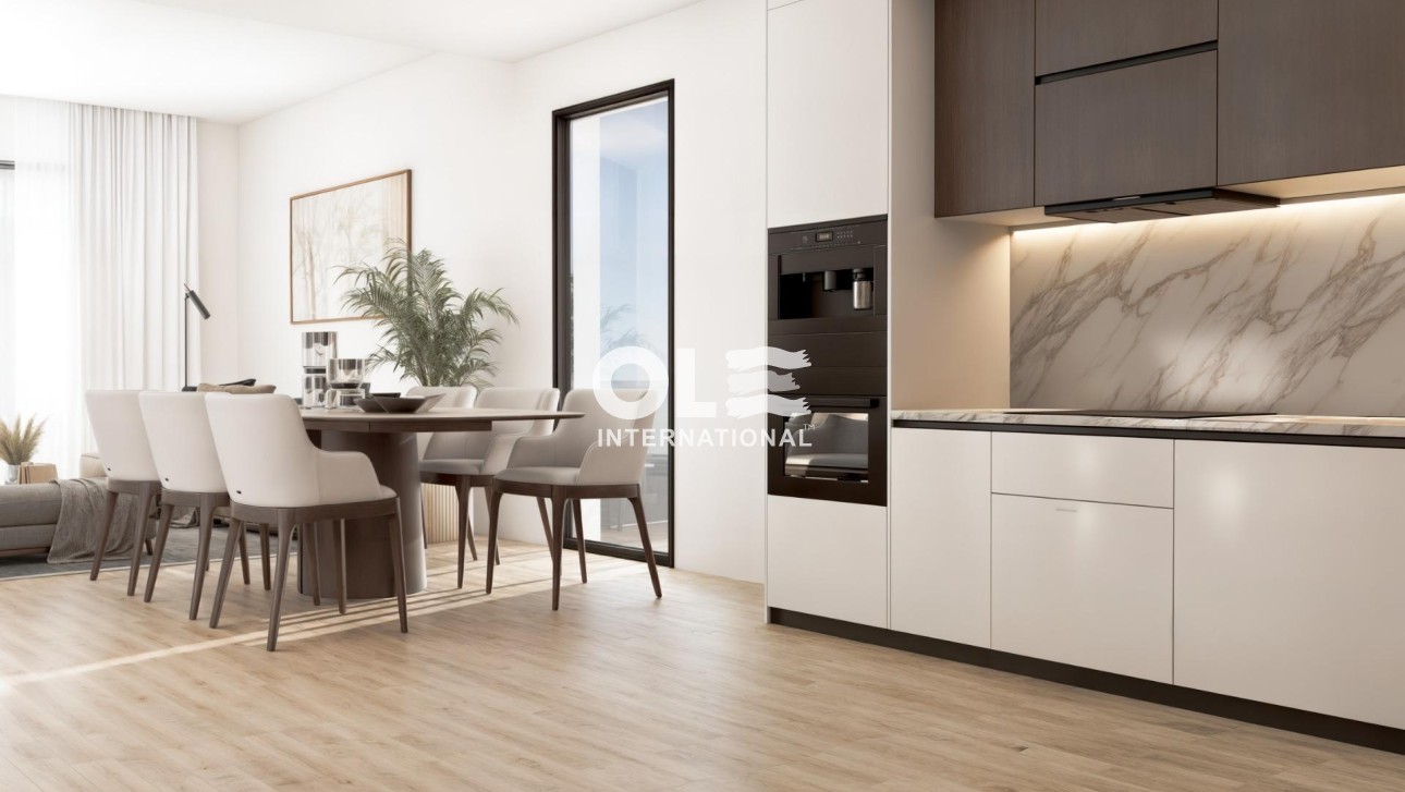 Новое здание - Apartment - Finestrat - Balcón De Finestrat