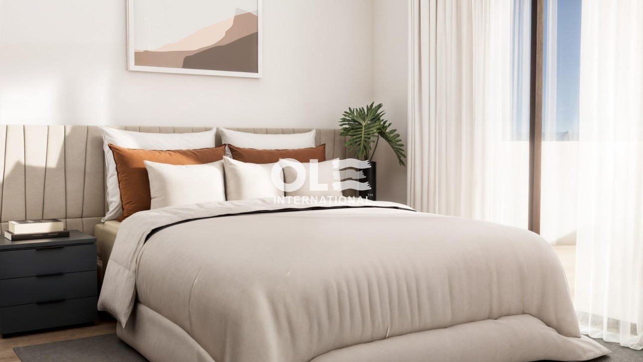 Новое здание - Apartment - Finestrat - Balcón De Finestrat