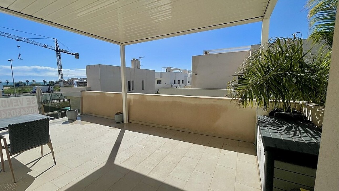 Resale - Luxury villa - Pilar de la Horadada - Las Higuericas