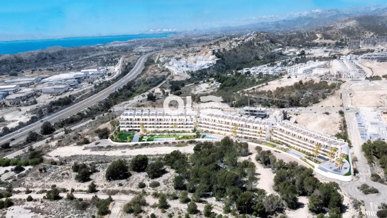 Новое здание - Apartment - Finestrat - Balcón De Finestrat