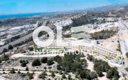 Новое здание - Apartment - Finestrat - Balcón De Finestrat