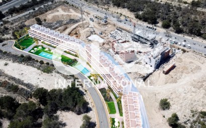 Новое здание - Apartment - Finestrat - Balcón De Finestrat