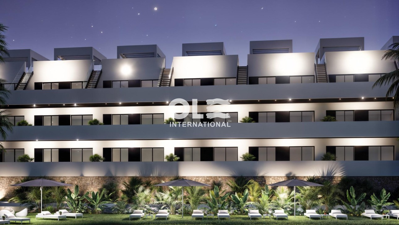 Новое здание - Apartment - Finestrat - Balcón De Finestrat