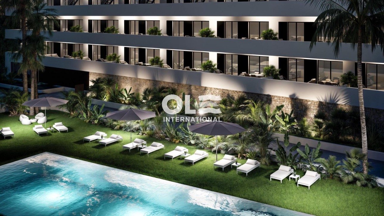 Новое здание - Apartment - Finestrat - Balcón De Finestrat