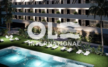 Новое здание - Apartment - Finestrat - Balcón De Finestrat