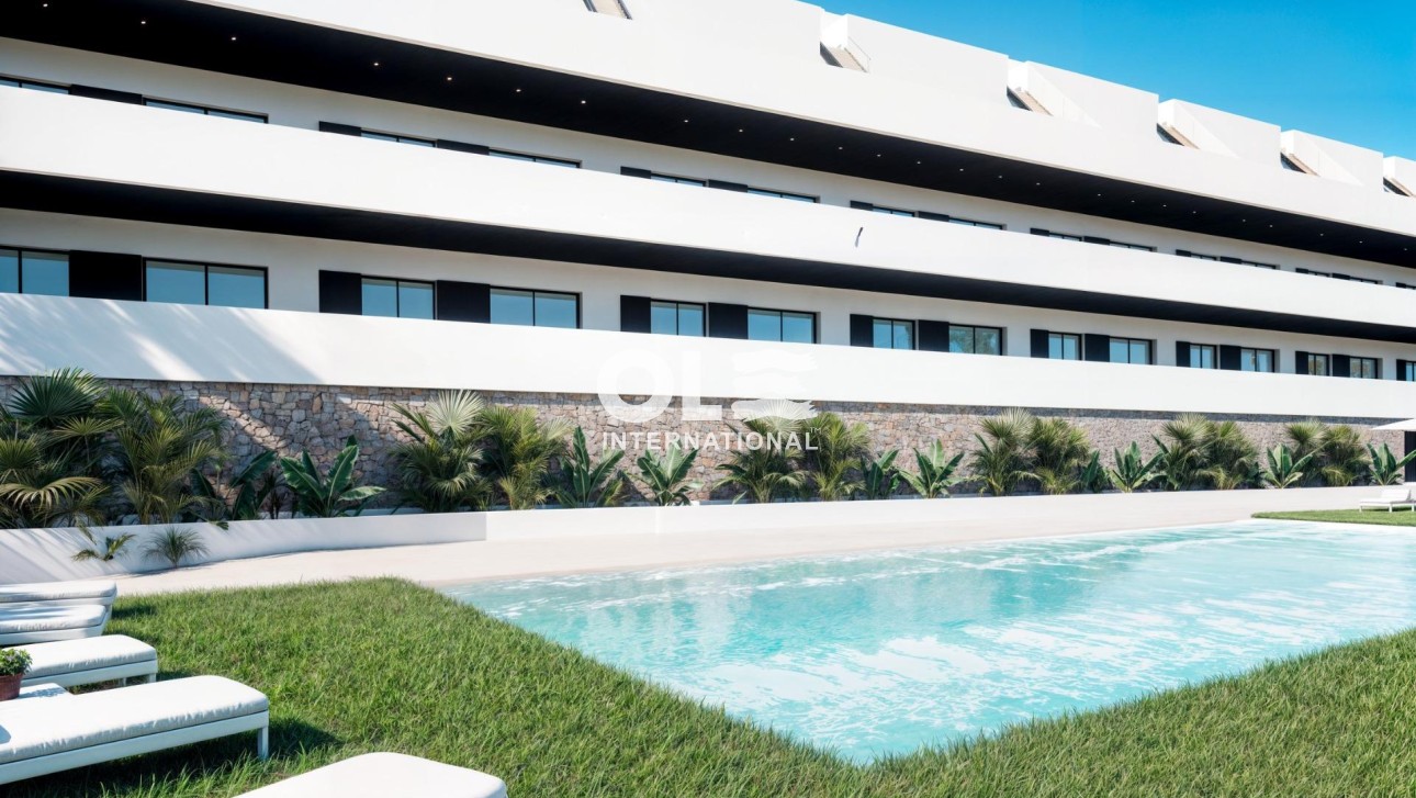 Новое здание - Apartment - Finestrat - Balcón De Finestrat