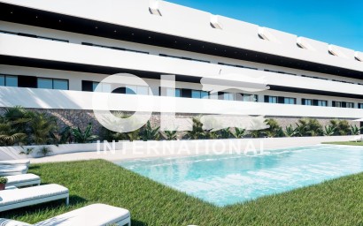 Новое здание - Apartment - Finestrat - Balcón De Finestrat