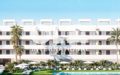 Новое здание - Apartment - Finestrat - Balcón De Finestrat