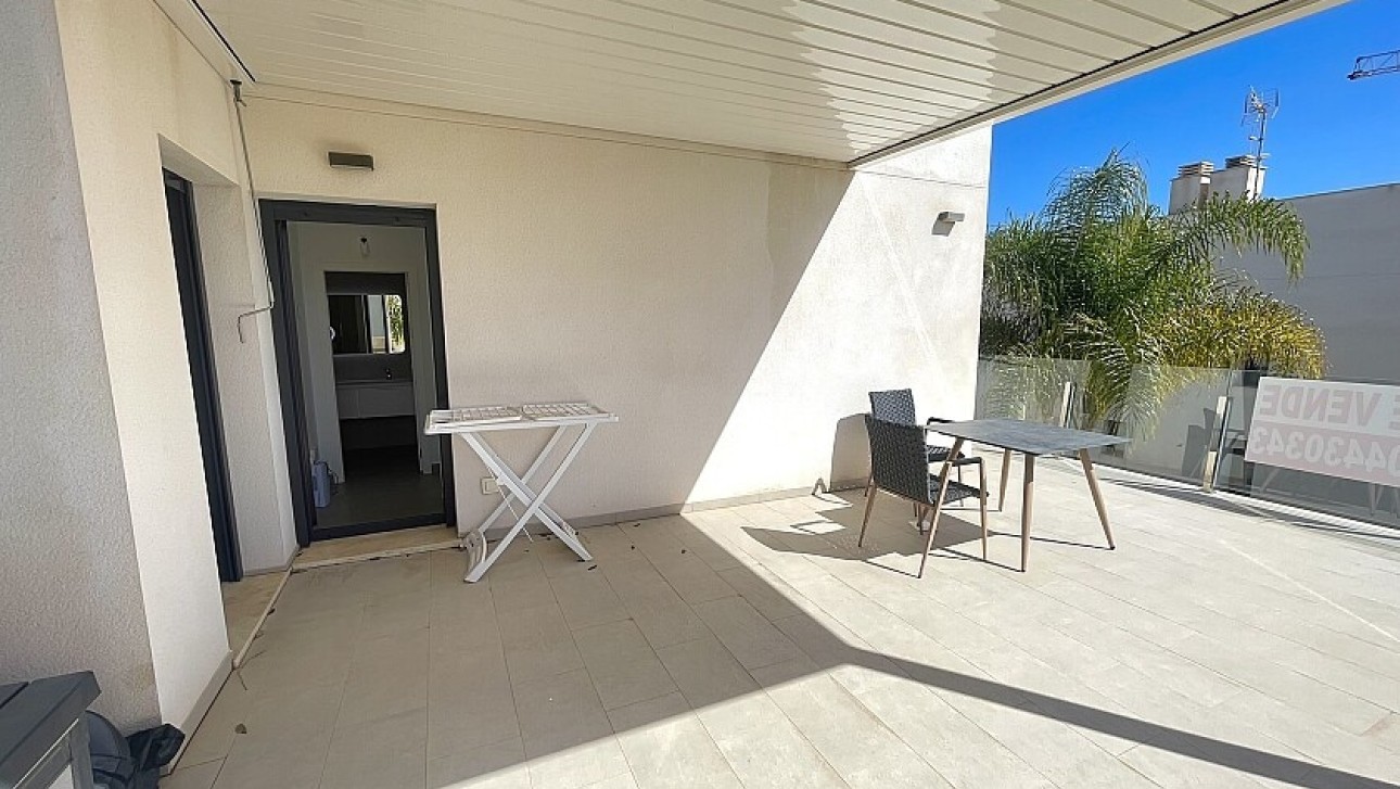 Resale - Luxury villa - Pilar de la Horadada - Las Higuericas