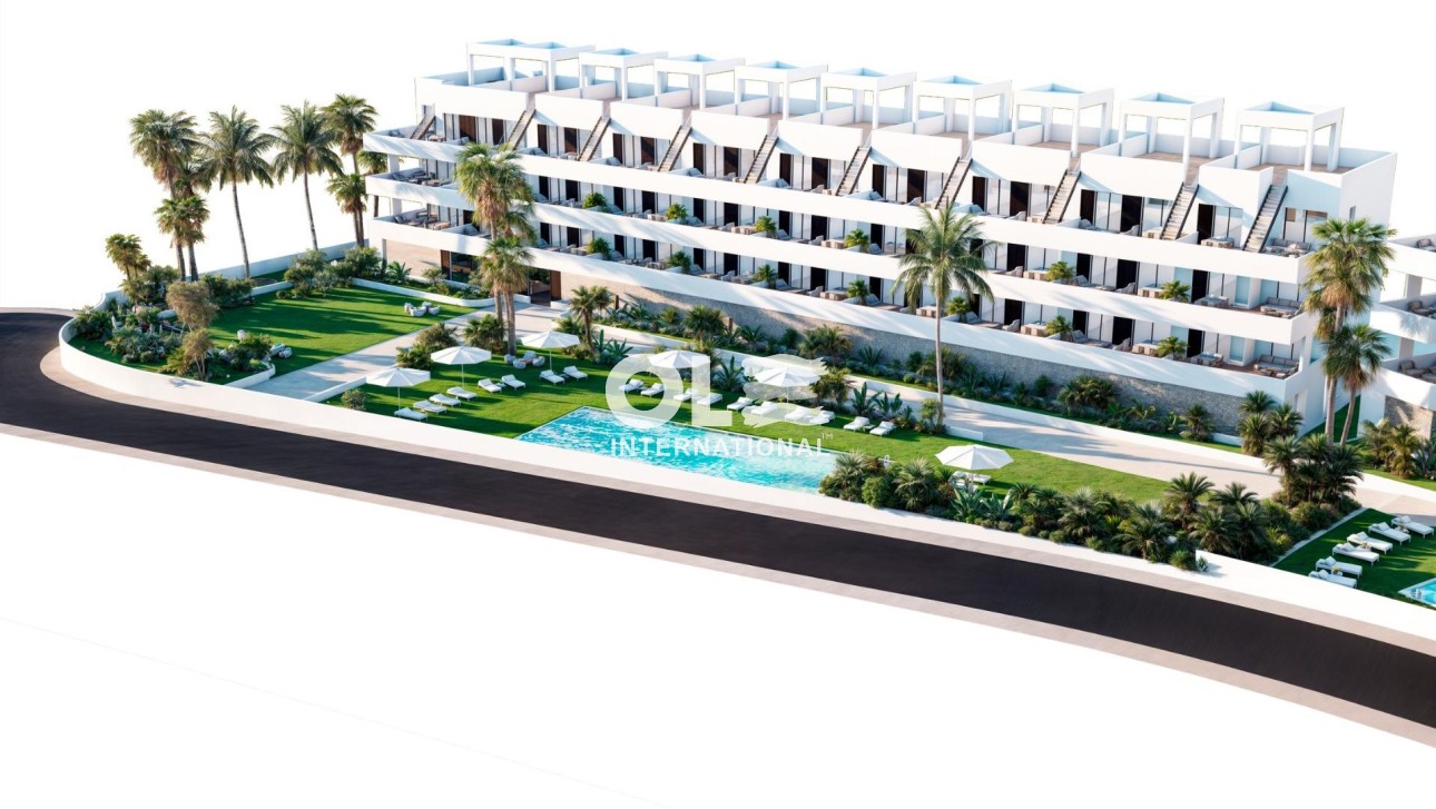 Новое здание - Apartment - Finestrat - Balcón De Finestrat