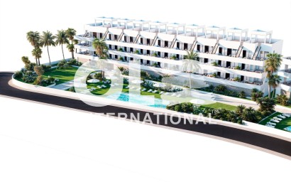 Новое здание - Apartment - Finestrat - Balcón De Finestrat