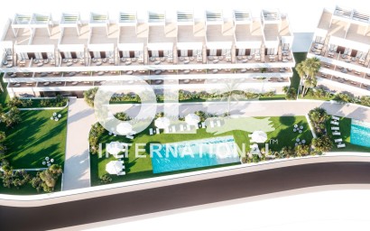 Новое здание - Apartment - Finestrat - Balcón De Finestrat