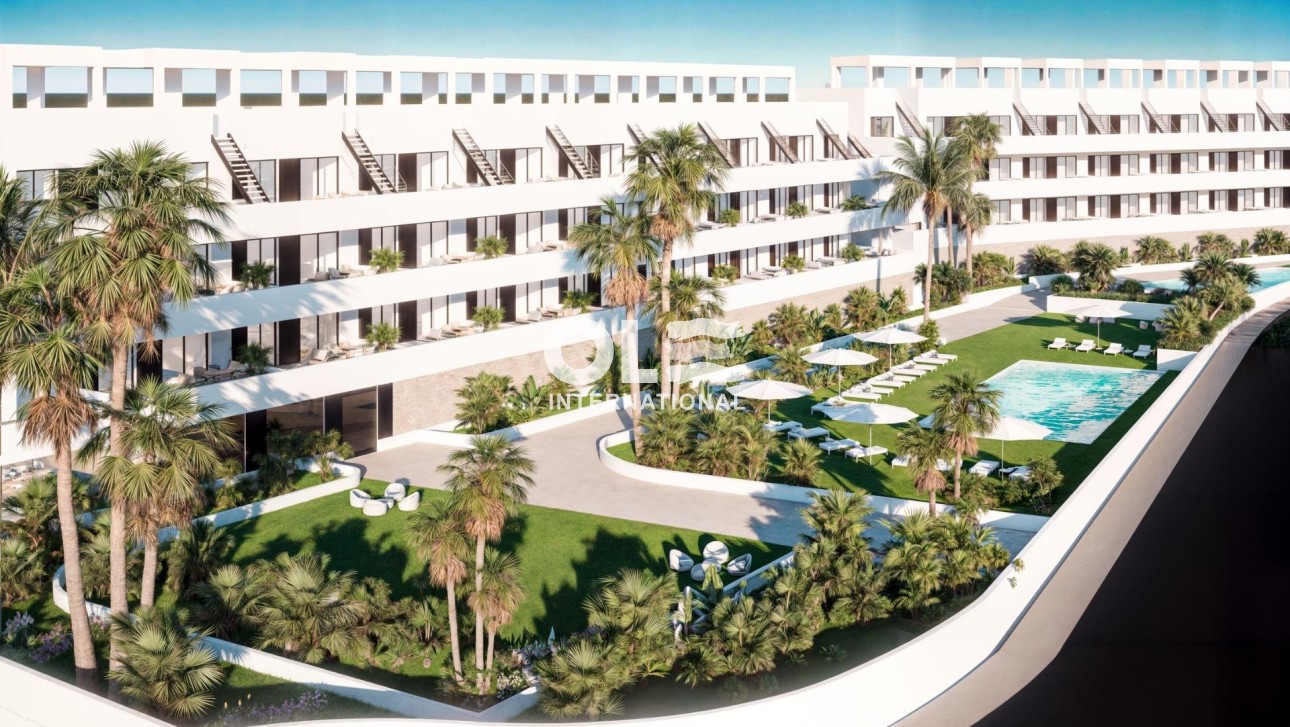 Новое здание - Apartment - Finestrat - Balcón De Finestrat