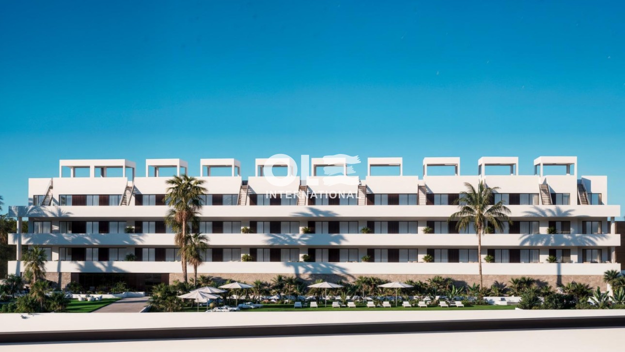 Новое здание - Apartment - Finestrat - Balcón De Finestrat
