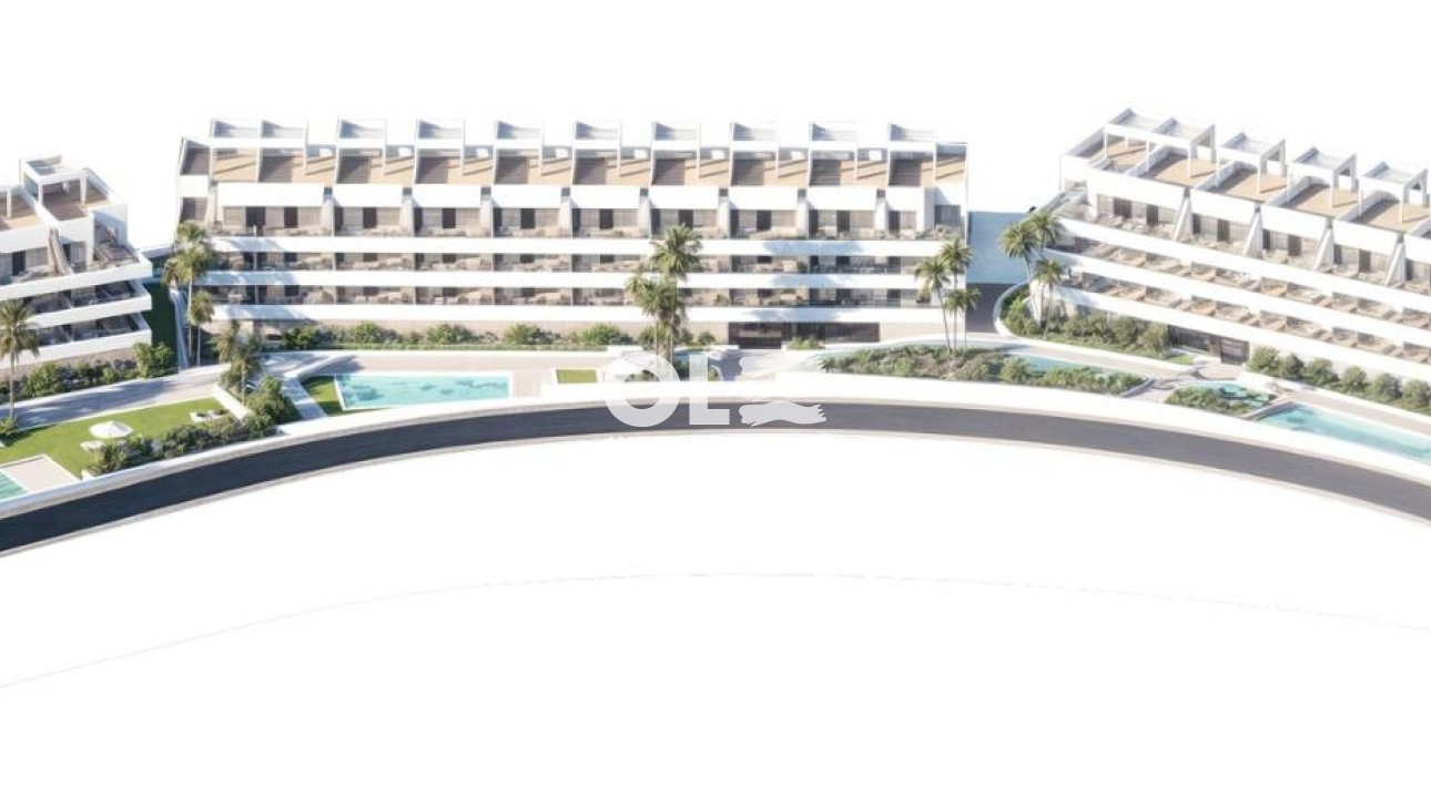 Новое здание - Apartment - Finestrat - Balcón De Finestrat