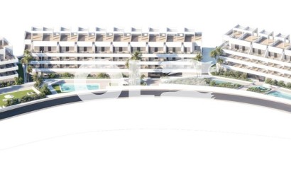 Новое здание - Apartment - Finestrat - Balcón De Finestrat