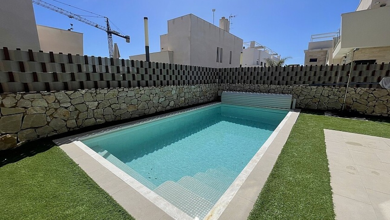 Resale - Luxury villa - Pilar de la Horadada - Las Higuericas