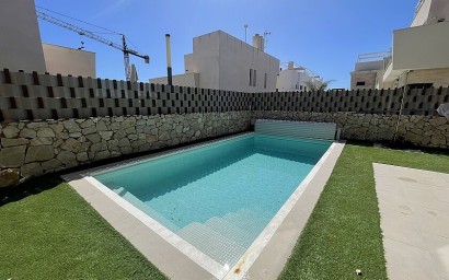 Resale - Luxury villa - Pilar de la Horadada - Las Higuericas