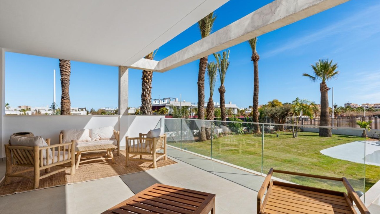 New Build - Apartment - Cartagena - Mar De Cristal
