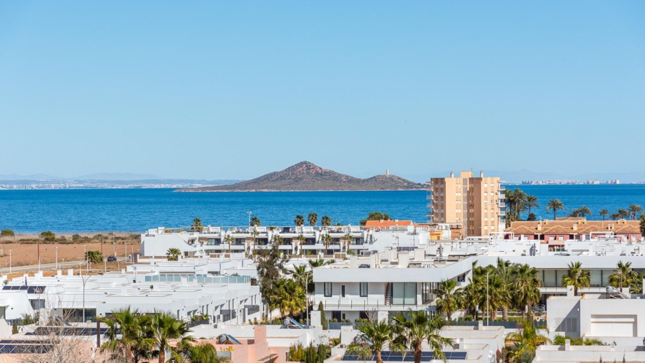 New Build - Apartment - Cartagena - Mar De Cristal