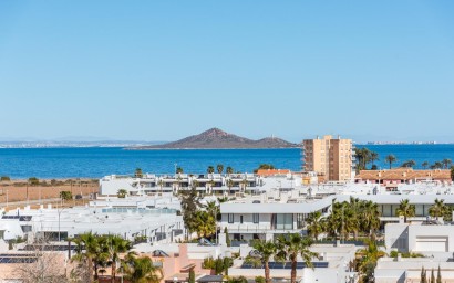 New Build - Apartment - Cartagena - Mar De Cristal
