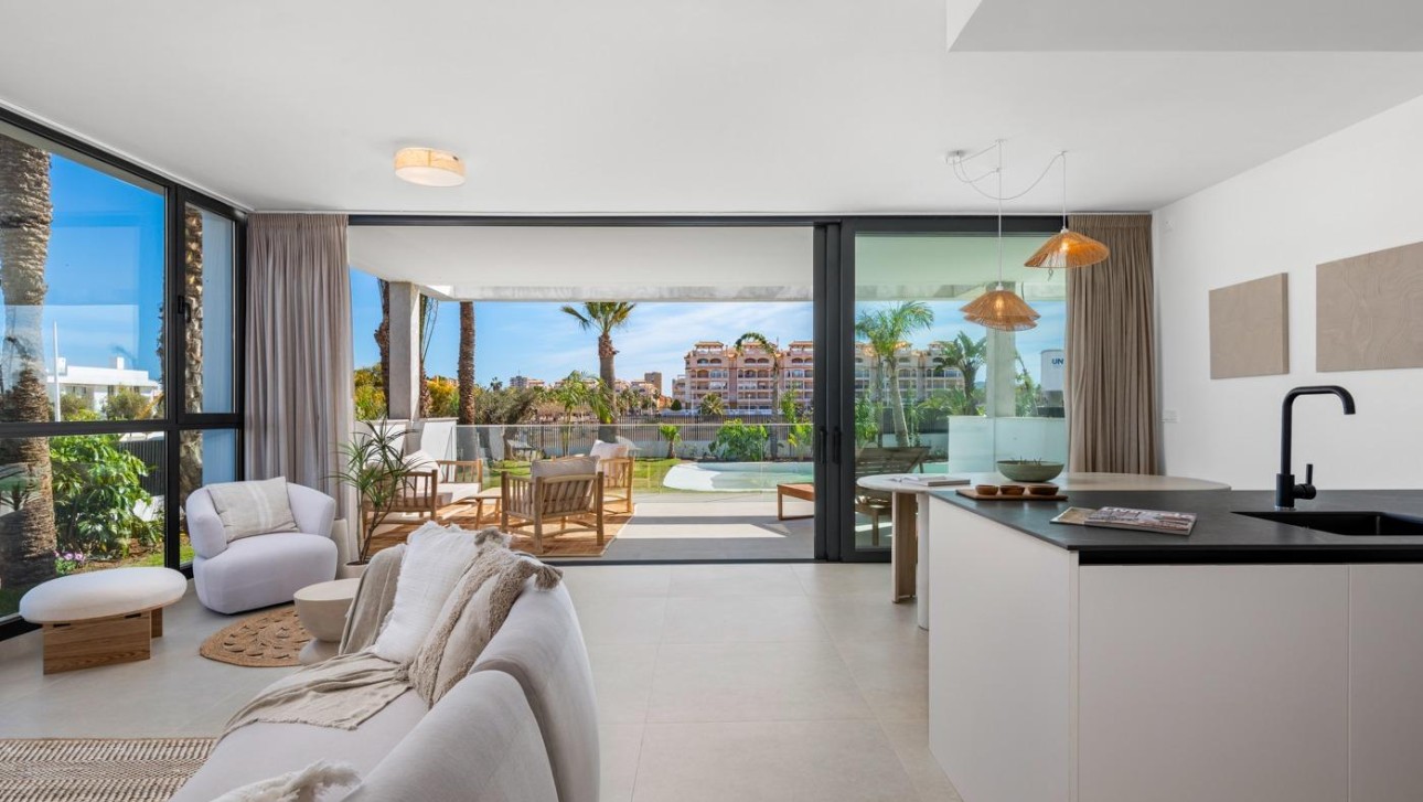 New Build - Apartment - Cartagena - Mar De Cristal