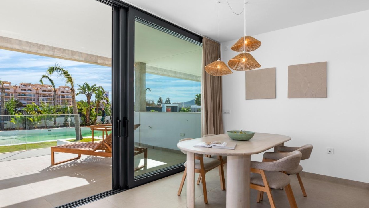 New Build - Apartment - Cartagena - Mar De Cristal