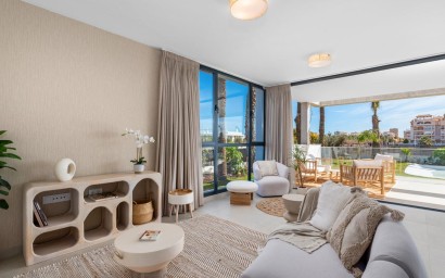 New Build - Apartment - Cartagena - Mar De Cristal