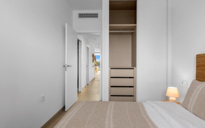 New Build - Apartment - Cartagena - Mar De Cristal