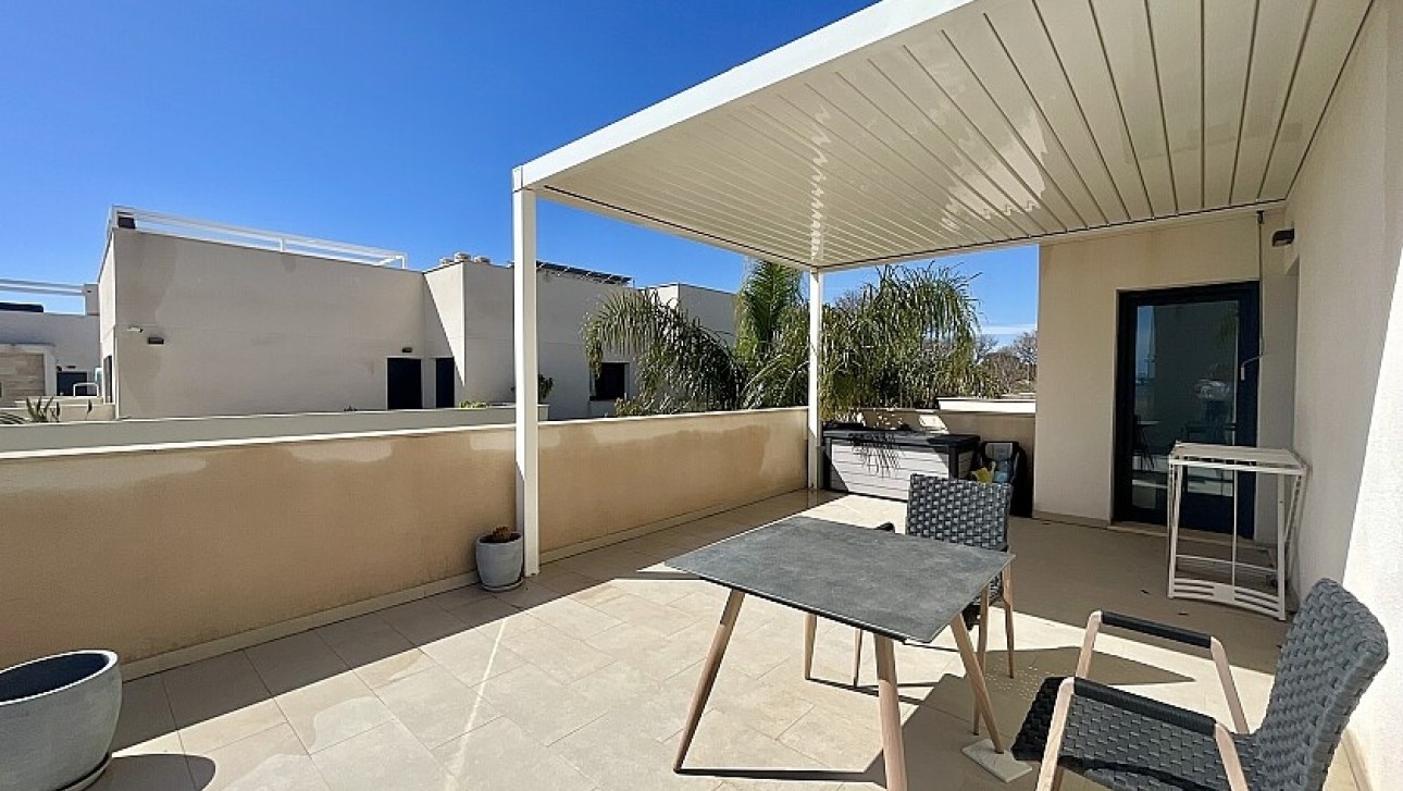 Resale - Luxury villa - Pilar de la Horadada - Las Higuericas