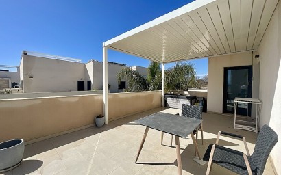 Resale - Luxury villa - Pilar de la Horadada - Las Higuericas