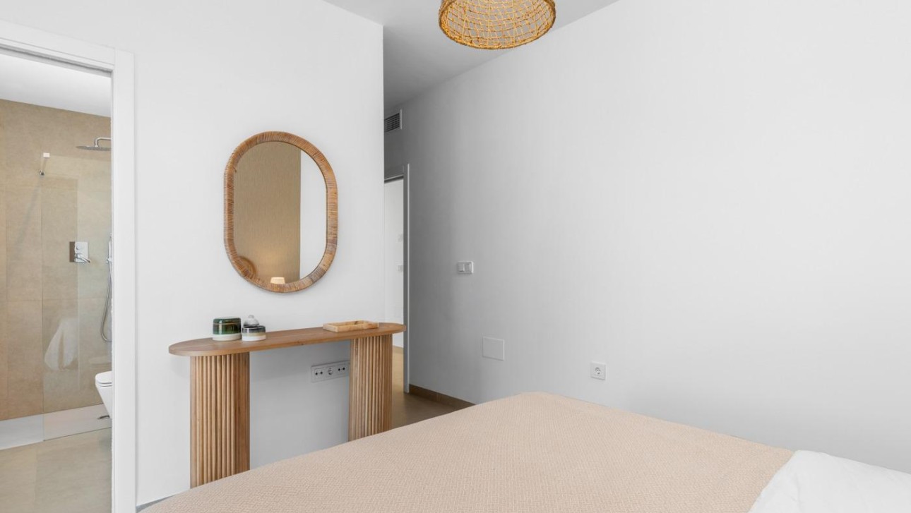 New Build - Apartment - Cartagena - Mar De Cristal