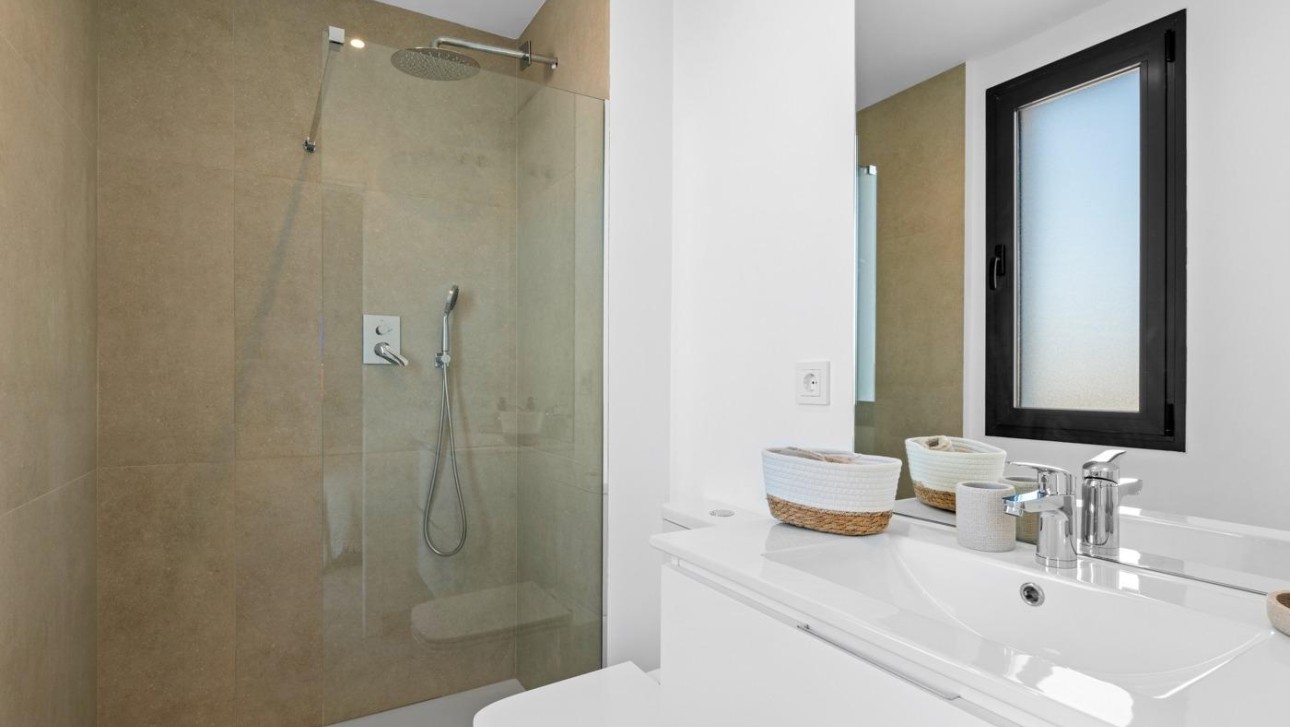 New Build - Apartment - Cartagena - Mar De Cristal