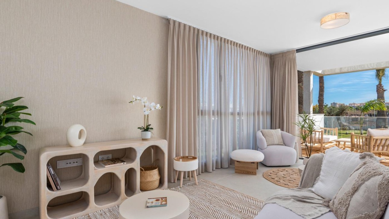 New Build - Apartment - Cartagena - Mar De Cristal
