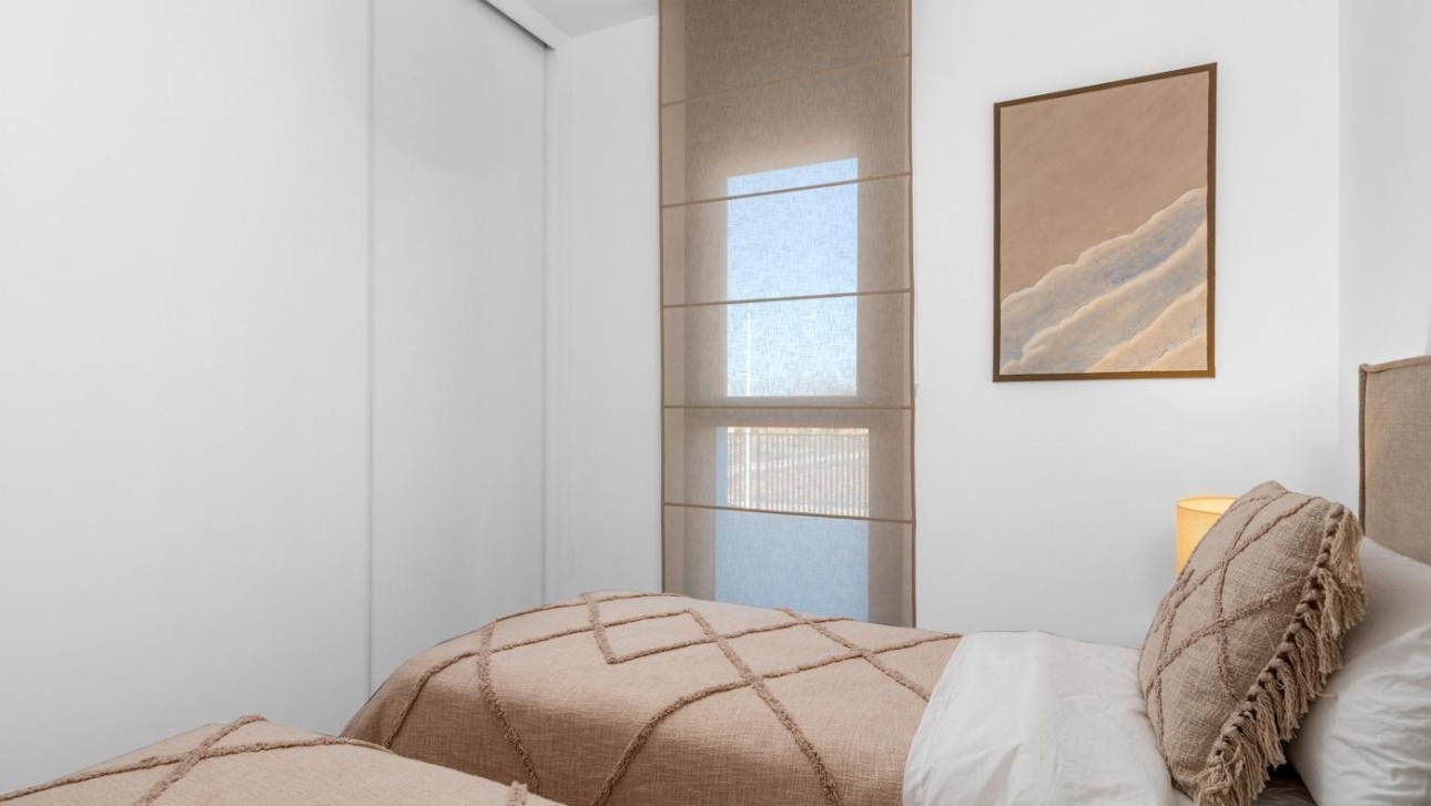 New Build - Apartment - Cartagena - Mar De Cristal