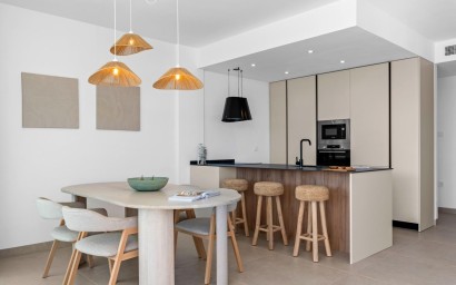 New Build - Apartment - Cartagena - Mar De Cristal