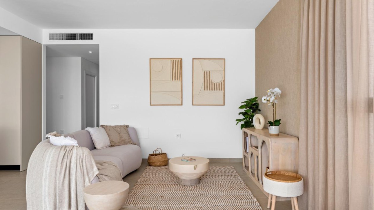 New Build - Apartment - Cartagena - Mar De Cristal