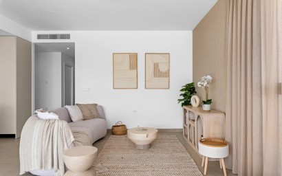 New Build - Apartment - Cartagena - Mar De Cristal