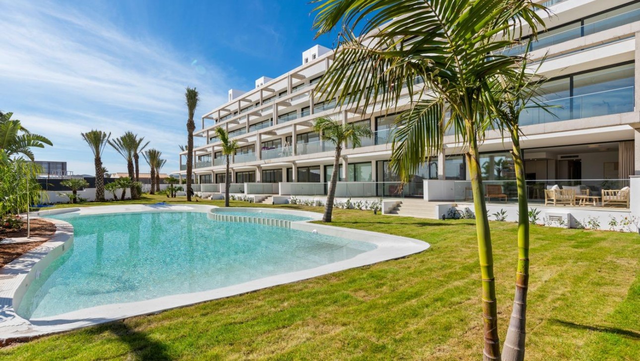 New Build - Apartment - Cartagena - Mar De Cristal