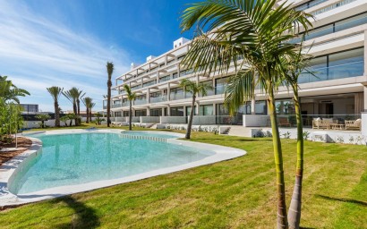 New Build - Apartment - Cartagena - Mar De Cristal