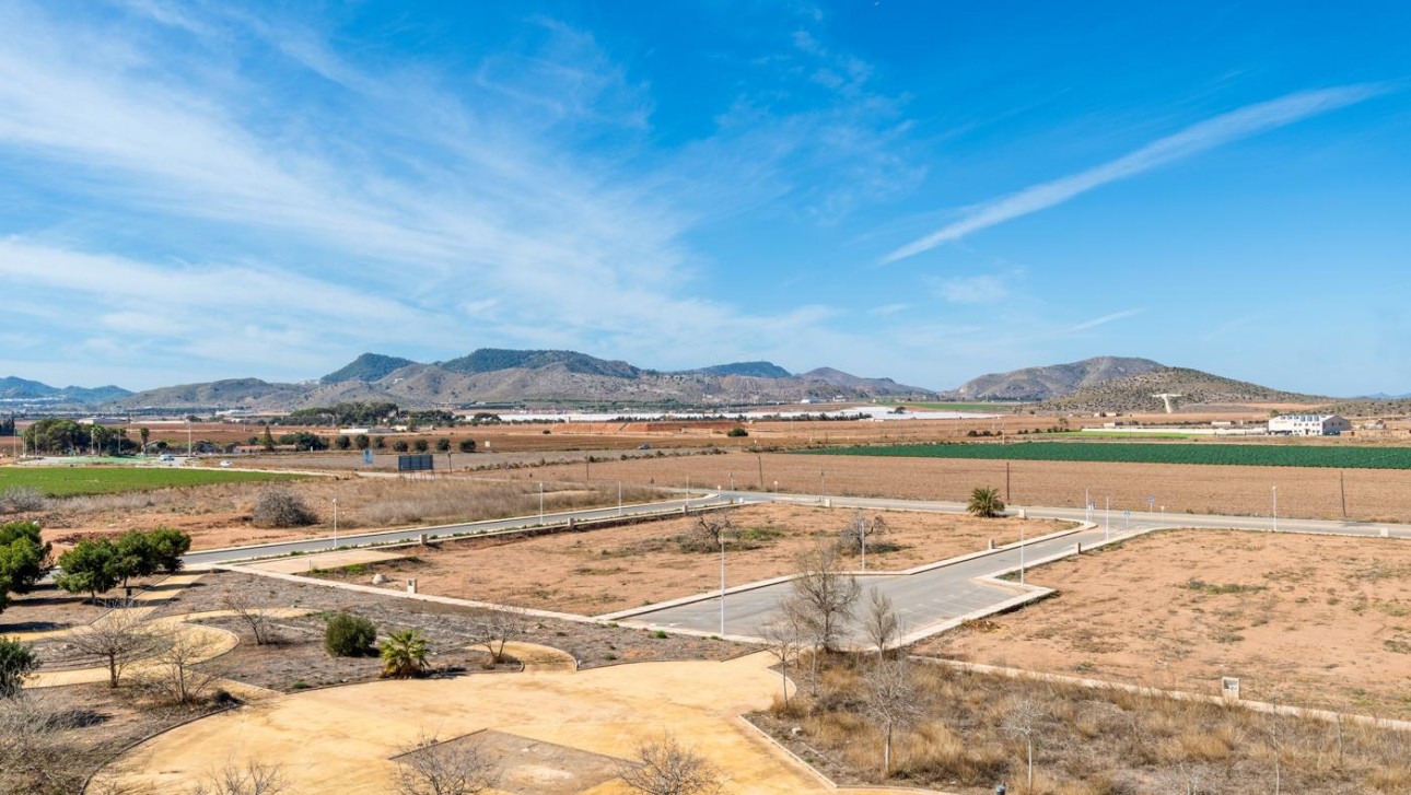 New Build - Apartment - Cartagena - Mar De Cristal