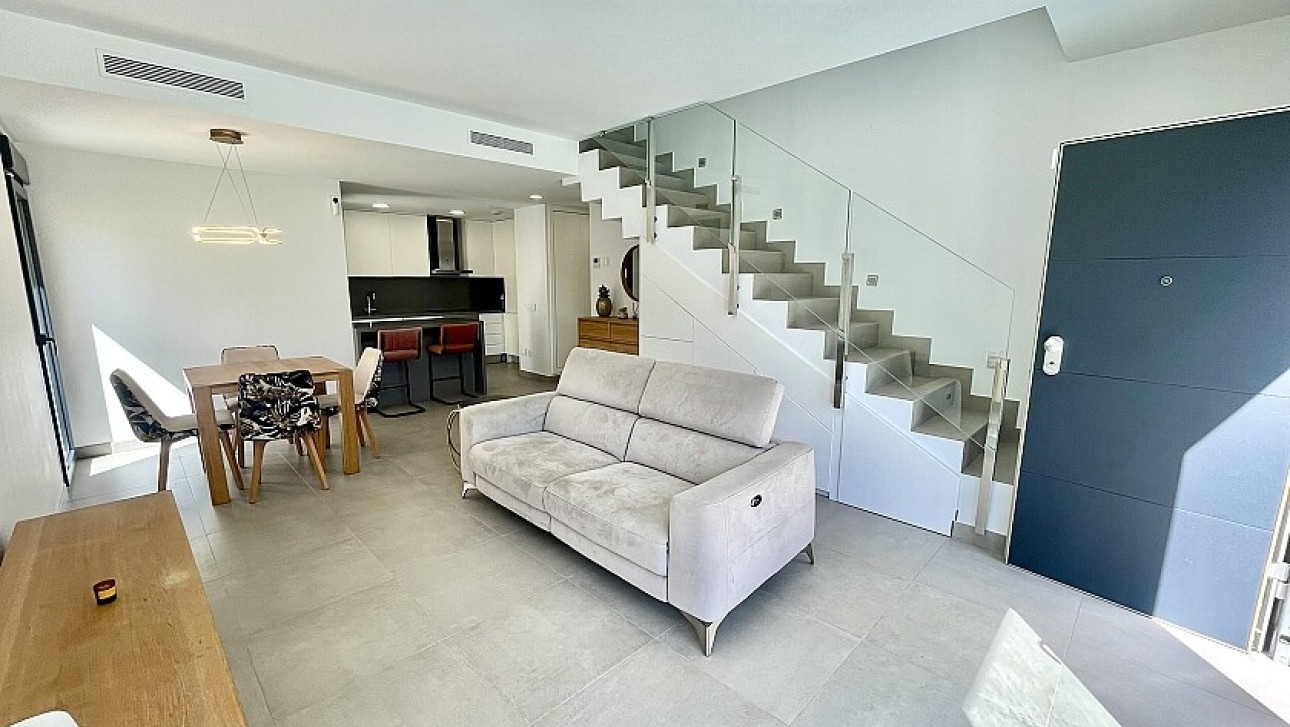 Resale - Luxury villa - Pilar de la Horadada - Las Higuericas