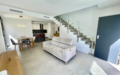 Resale - Luxury villa - Pilar de la Horadada - Las Higuericas