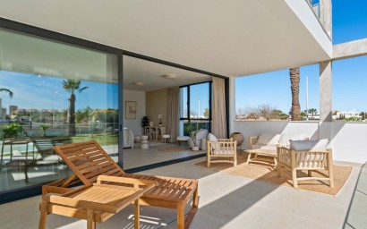 New Build - Apartment - Cartagena - Mar De Cristal