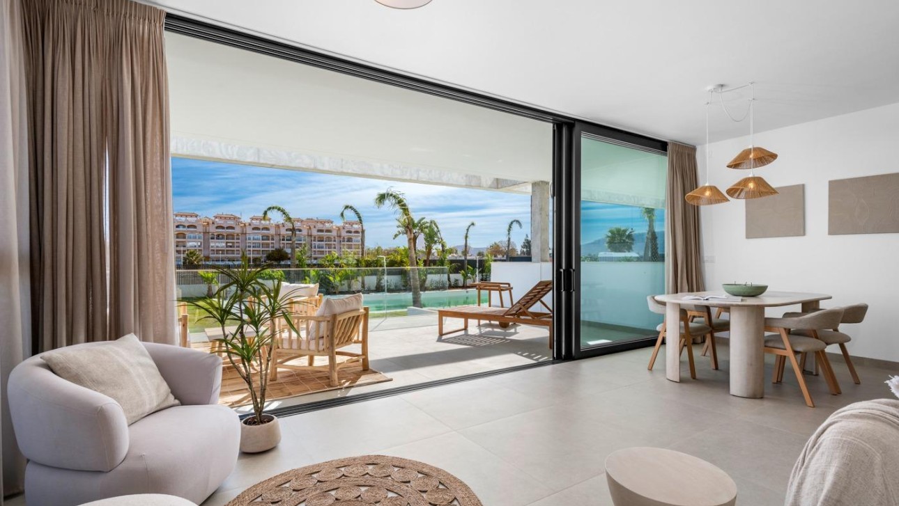 New Build - Apartment - Cartagena - Mar De Cristal