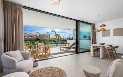 New Build - Apartment - Cartagena - Mar De Cristal