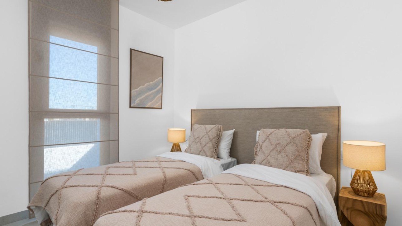 New Build - Apartment - Cartagena - Mar De Cristal