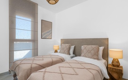 New Build - Apartment - Cartagena - Mar De Cristal
