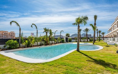 New Build - Apartment - Cartagena - Mar De Cristal