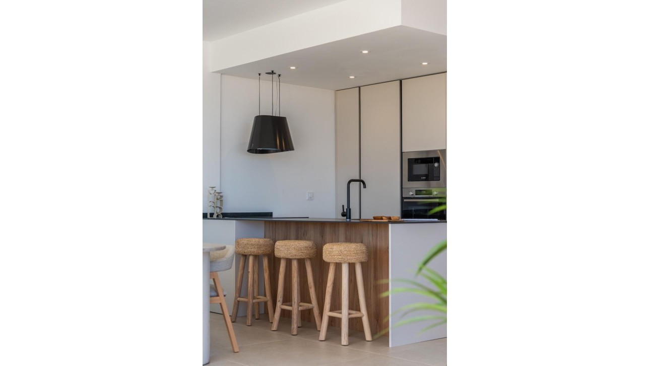New Build - Apartment - Cartagena - Mar De Cristal